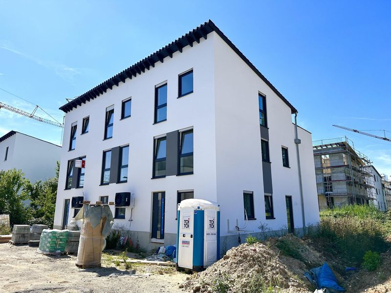 Wohnträume werden wahr! Projekt Sparkassen Immobilien Offenbach